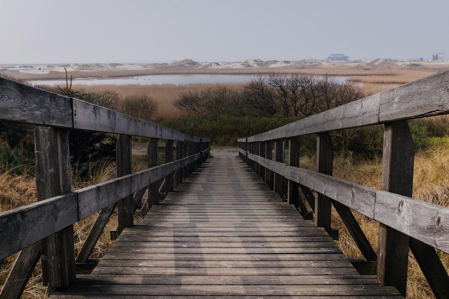 walkway